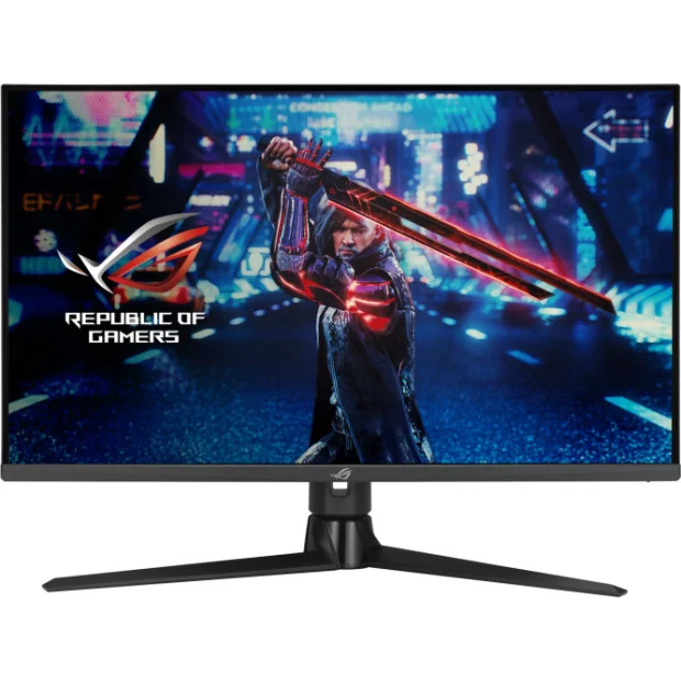 Монитор ASUS ROG Strix XG32UQ (90LM08B0-B01170)